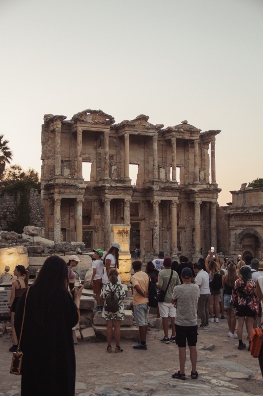 Same Day Pamukkale and Ephesus Private Tour 1