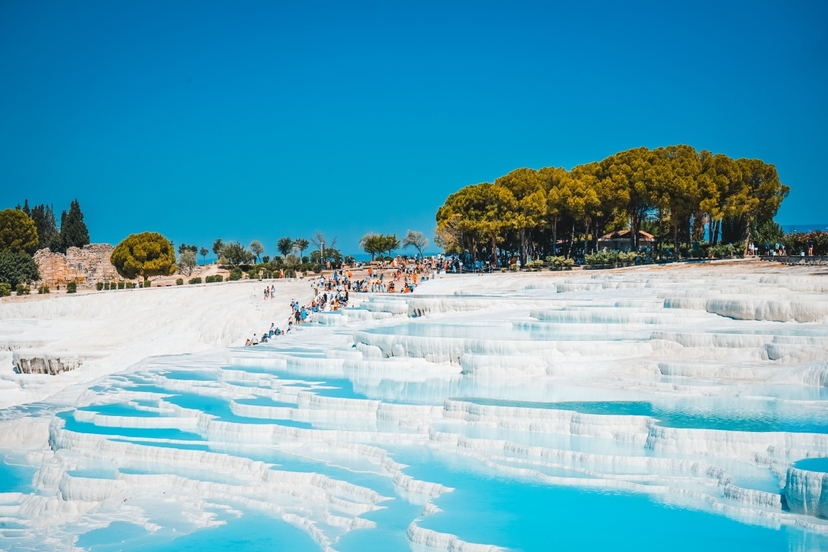 Pamukkale & Hierapolis tour with Dnz Airport 4