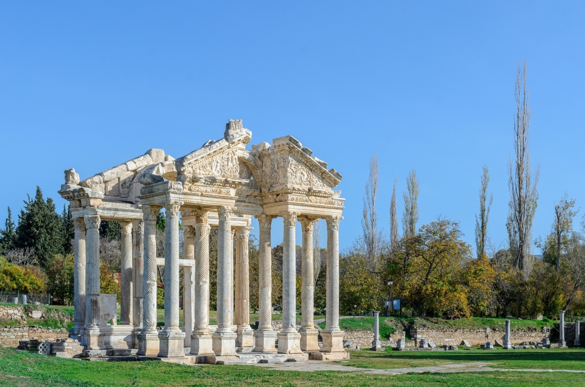 Aphrodisias Ancient City Private Tour from Pamukkale Hotels | UNESCO World Heritage Day Trip 1