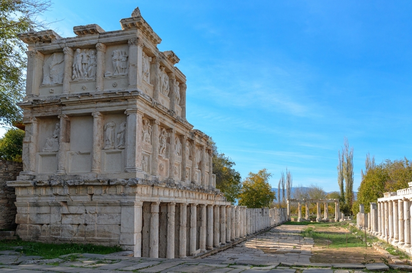 Aphrodisias Ancient City Private Tour from Pamukkale Hotels | UNESCO World Heritage Day Trip 2