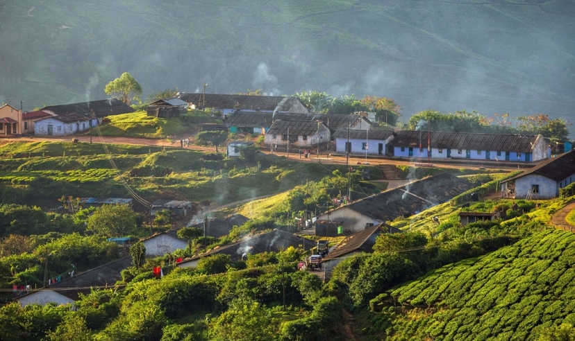 Kerala Scenic Trails 2