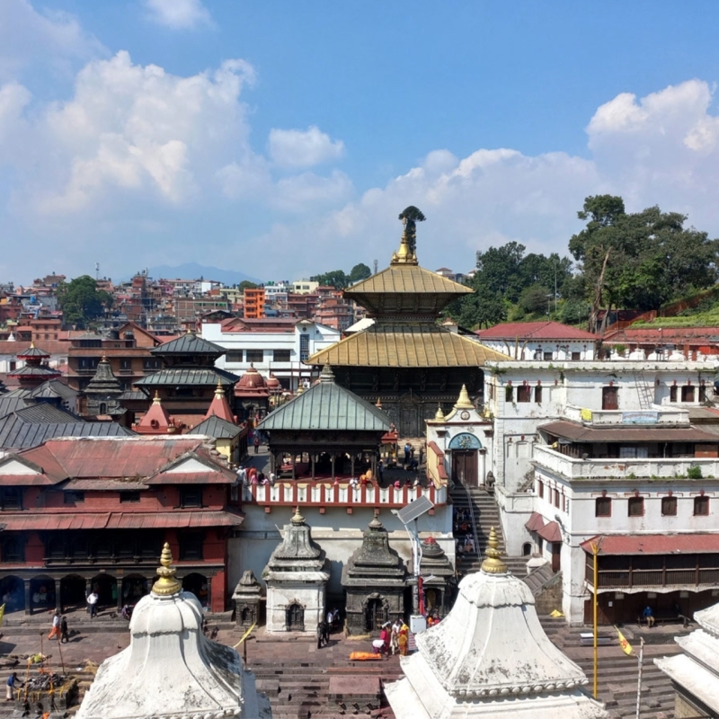 Pashupatinath, Manakamana and Muktinath Pilgrimage Tour – 7 Days 1