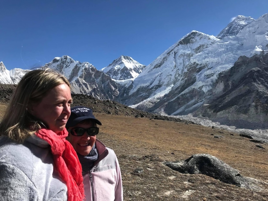 Everest Base Camp Helicopter Tour 1