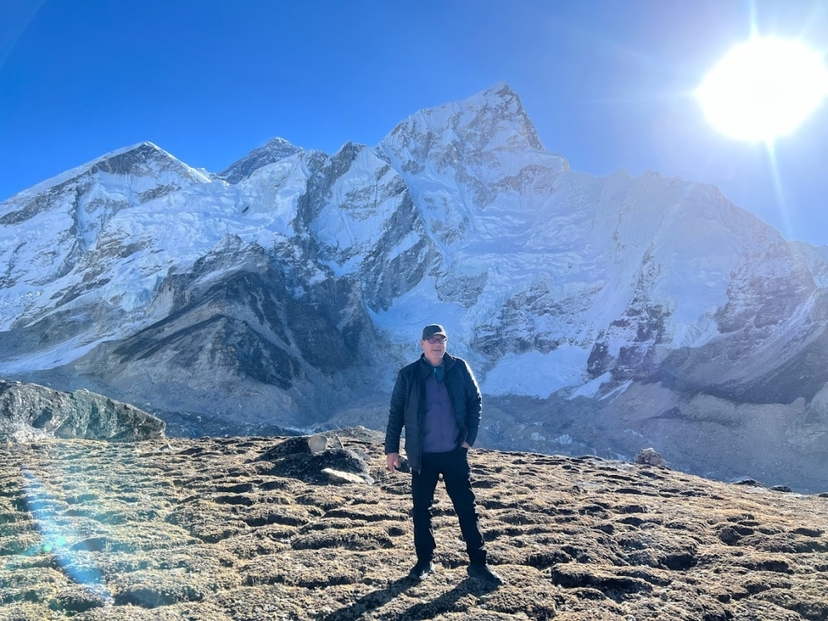 Everest Base Camp Helicopter Tour 3