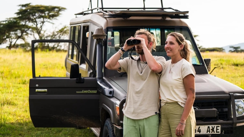 From Arusha: 1-Day Guided Tarangire National Park Safari with Lunch & Hotel Transfers 2