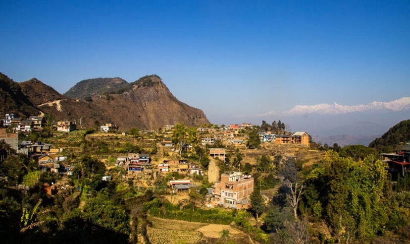 Nepal Highlights Trail 3