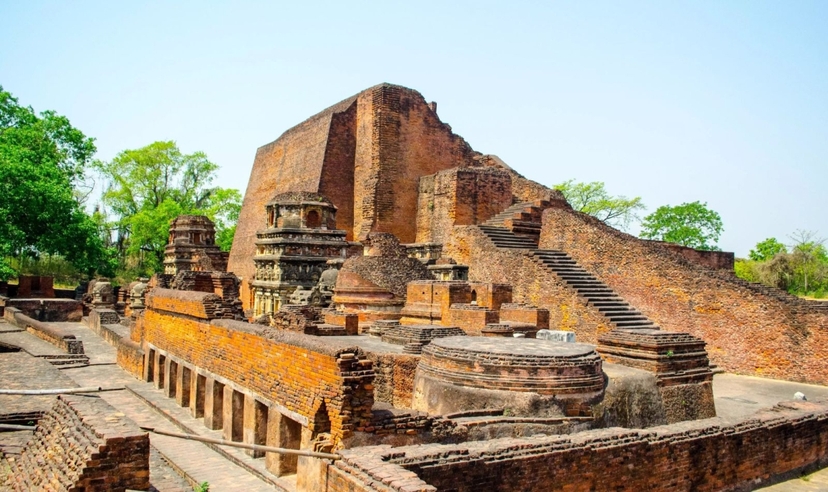 Northern & Eastern India Panorama with Buddhist Trail 3