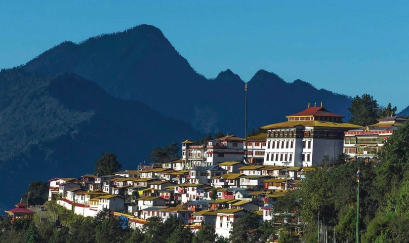 Eastern Himalayas Trail 2