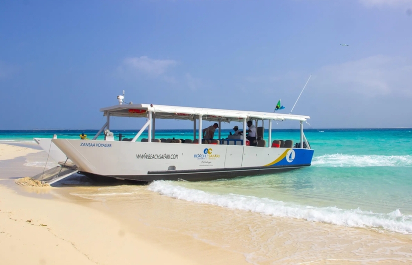 Zanzibar: Nyange Sandbank, Bawe Island Snorkeling Cruise & BBQ Lunch 4