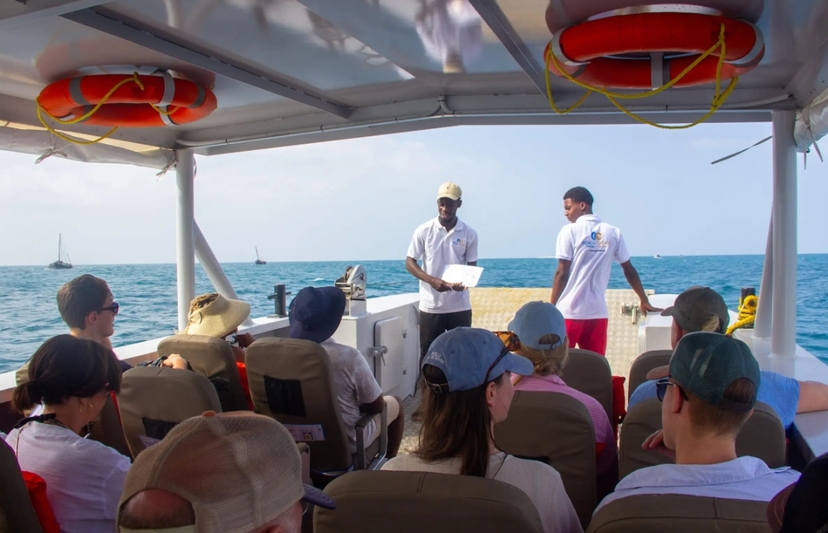 Zanzibar: Nyange Sandbank, Bawe Island Snorkeling Cruise & BBQ Lunch 3