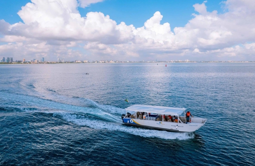 Zanzibar: Nyange Sandbank, Bawe Island Snorkeling Cruise & BBQ Lunch 2