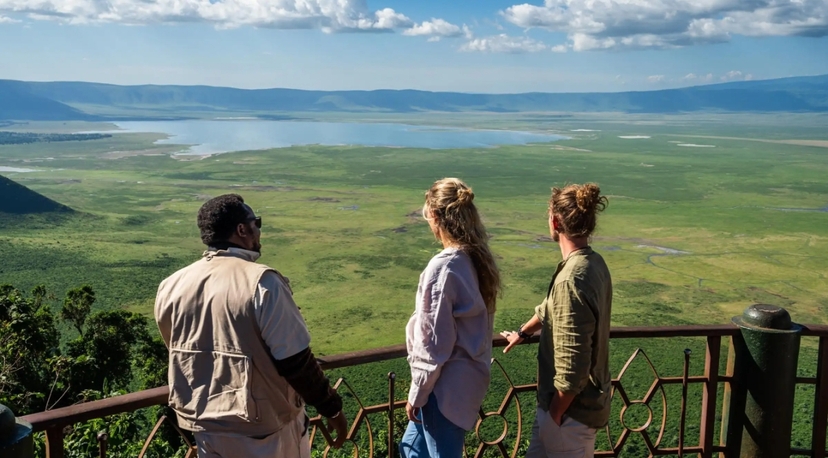 From Zanzibar: 5-Day All-Inclusive Northern Circuit Safari – Tarangire, Lake Manyara, Ngorongoro & Lake Natron 3