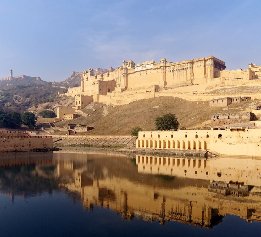 13 Day Rajasthan Cultural Tour By Car With Driver 1