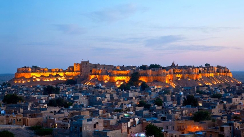 13 Day Rajasthan Cultural Tour By Car With Driver 4