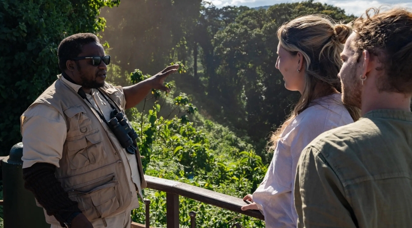 Arusha: Ngorongoro Crater Safari Day Trip with transfer,meal 2