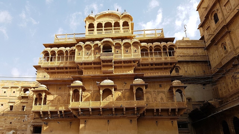 10 Day Rajasthan Heritage Tour 3