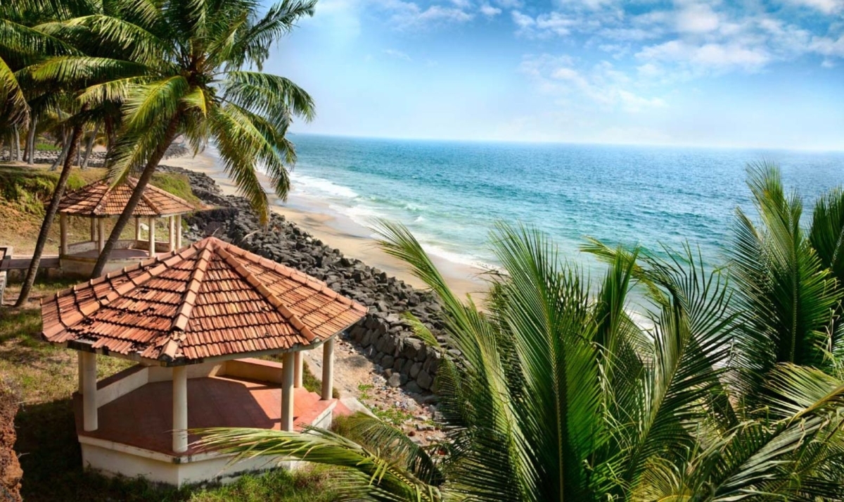 Kerala Backwaters & Coastal Trail 1