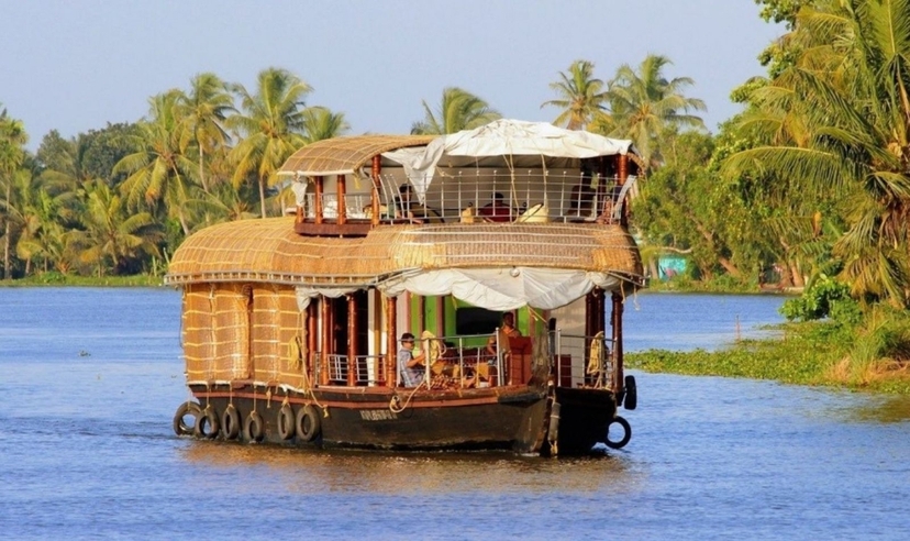 Kerala Backwaters & Coastal Trail 3