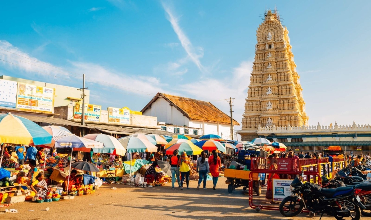 South India Wonder Trails 1