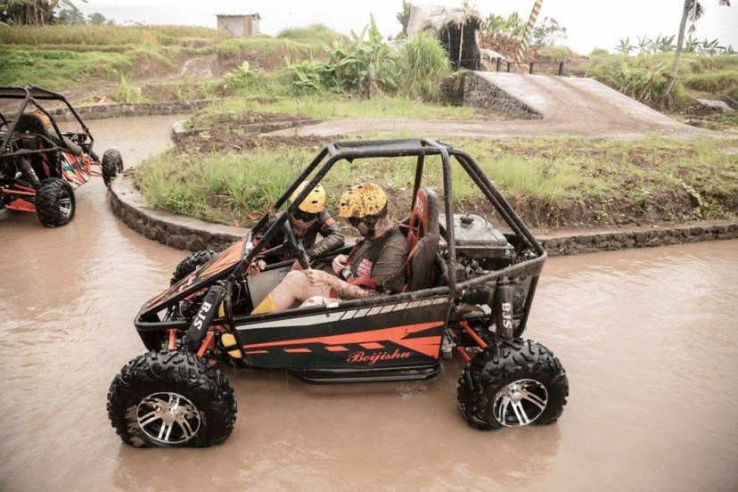 Bali: Buggy adventure with meal 2