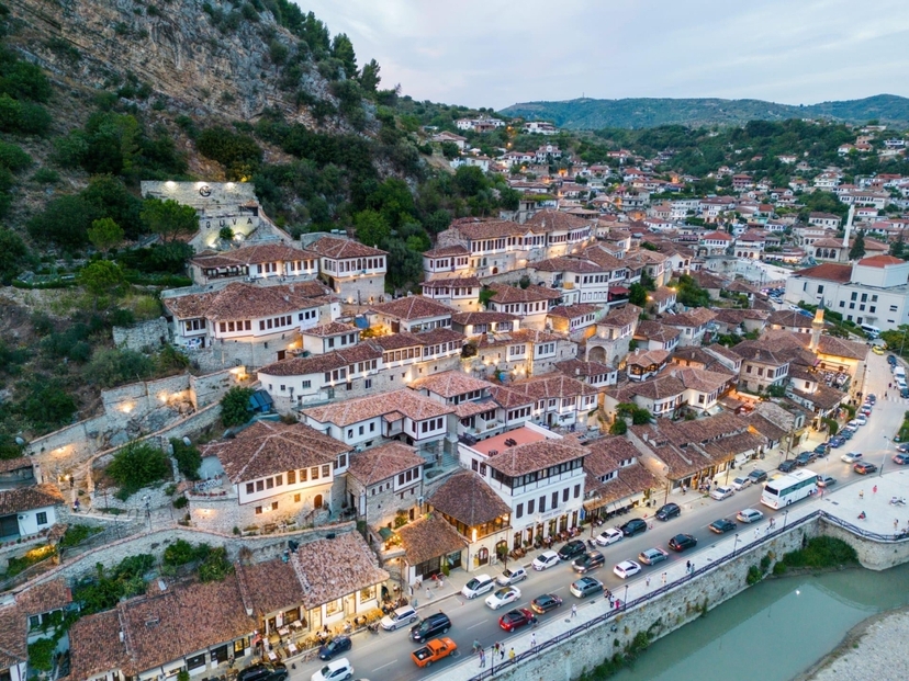 Daily tour of Berat, Tubing in Osumi River & Traditional Lunch 2