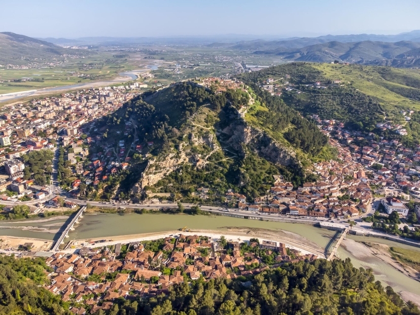 Daily tour of Berat, Tubing in Osumi River & Traditional Lunch 3