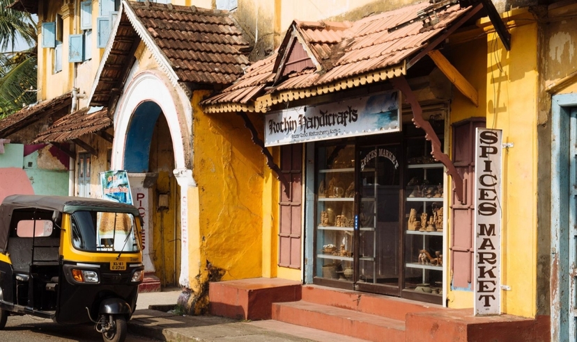 Southern India Wonders Trail 2
