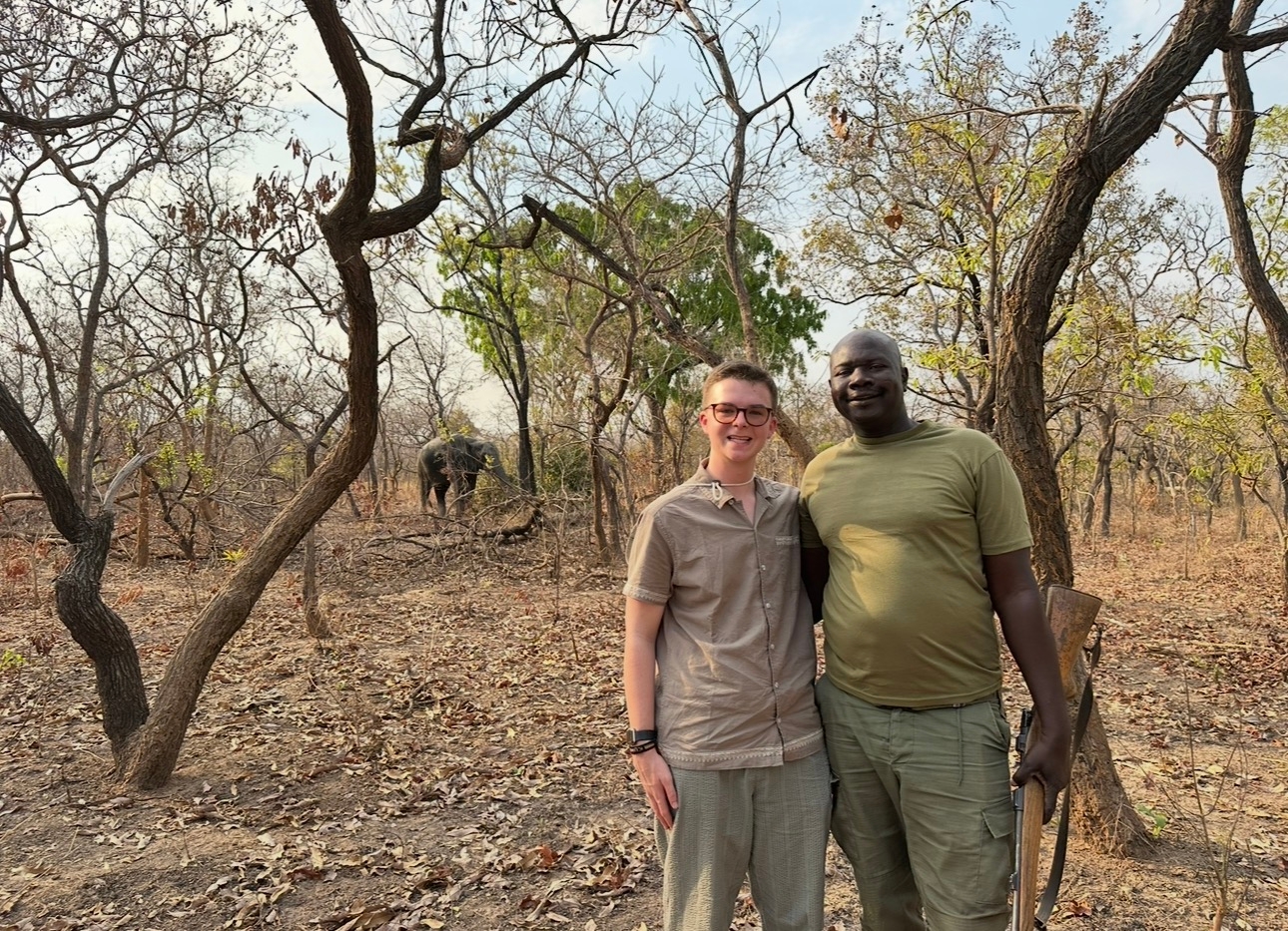 My First Safari at Mole National Park: Seeing Elephants In The Wild