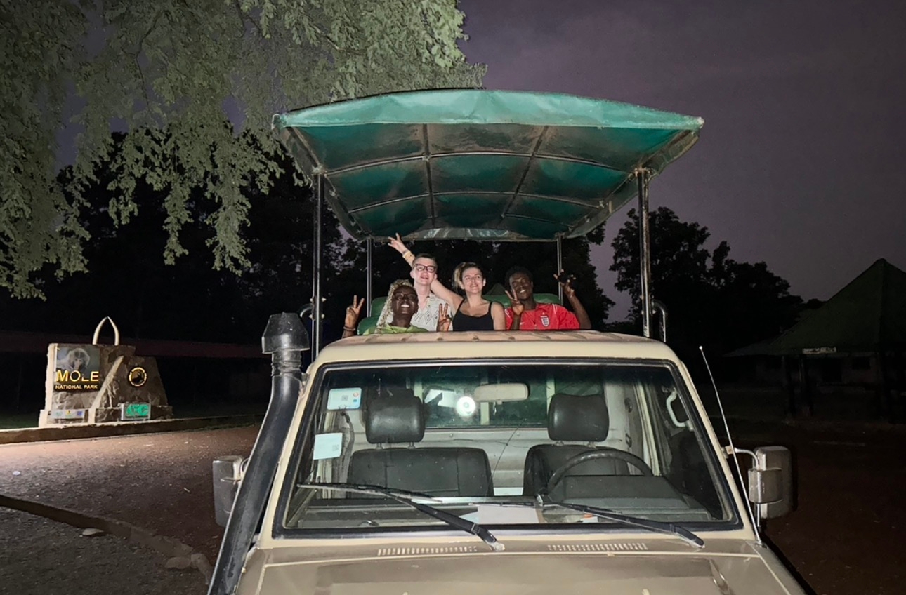 How Conservation is Protecting Ghana’s Largest National Park