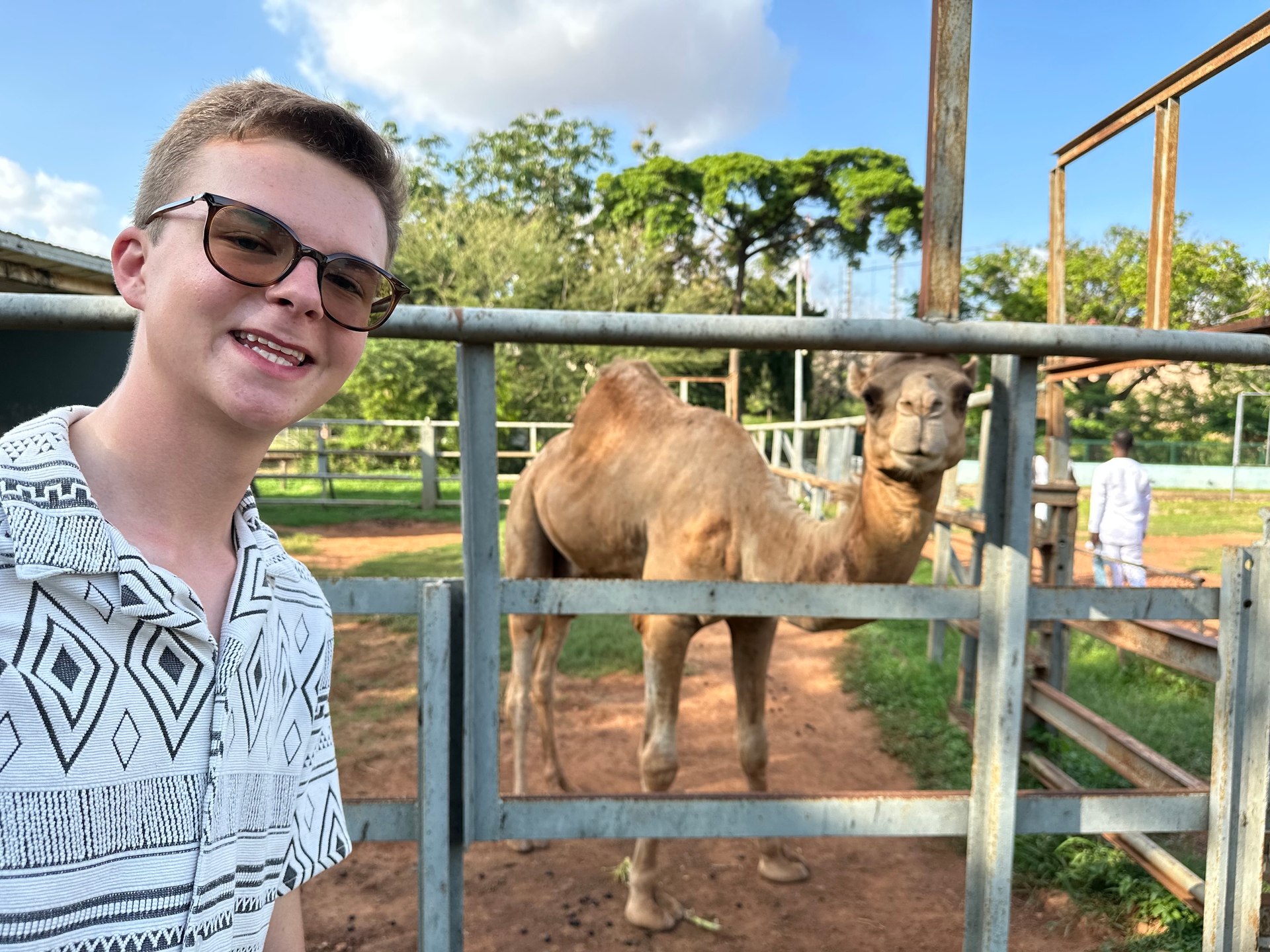 A Visit to Kumasi Zoo: Discovering Wildlife in the Heart of the City