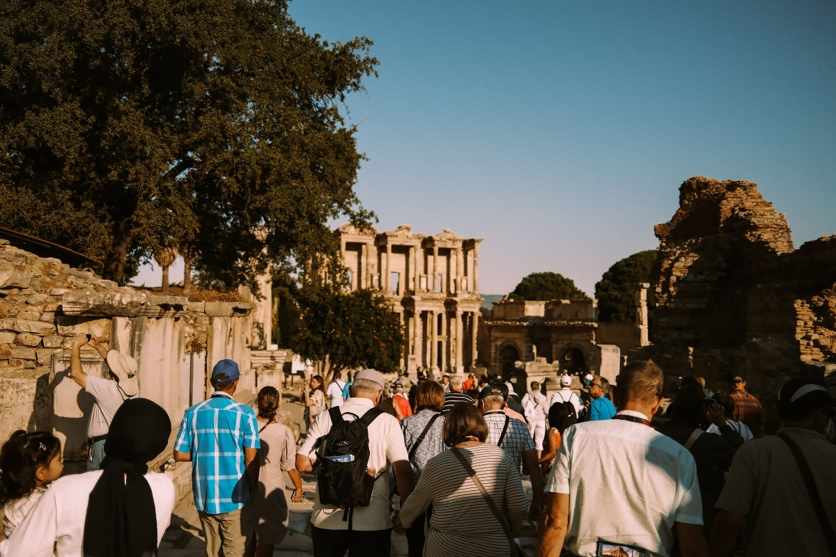 Ancientcity Magnesia House of Virgin Mary Panoramic Ephesus Tours 1