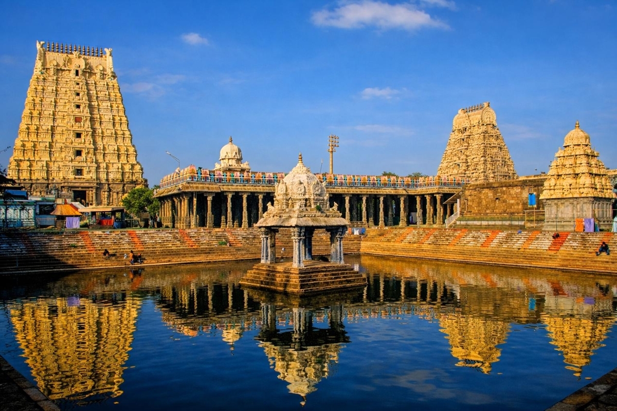 Classic South India 12 Days Tour 1