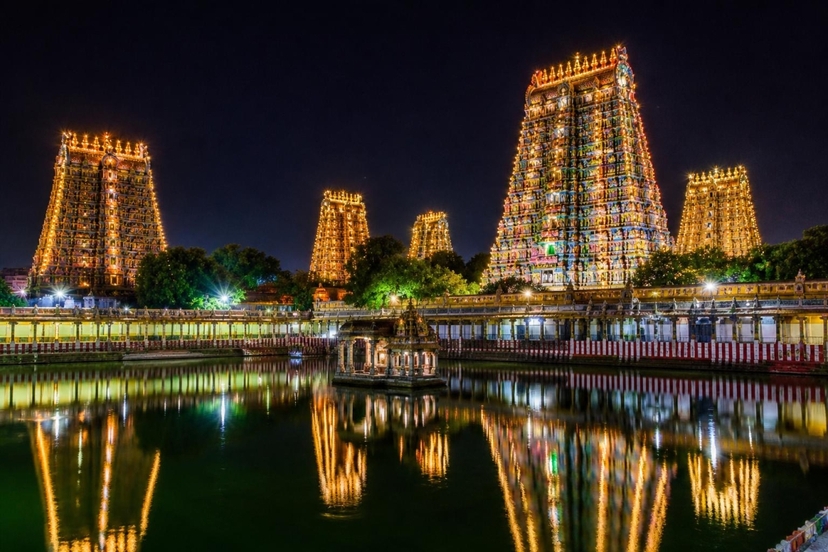 Classic South India 12 Days Tour 2