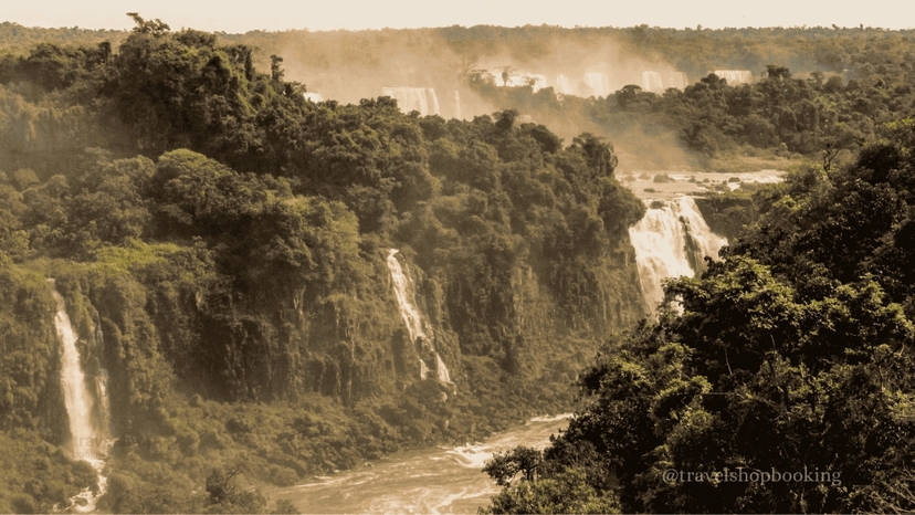 Daily Amazon Waterfalls Tour 4