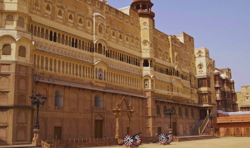 Rajasthan Desert Trails 3