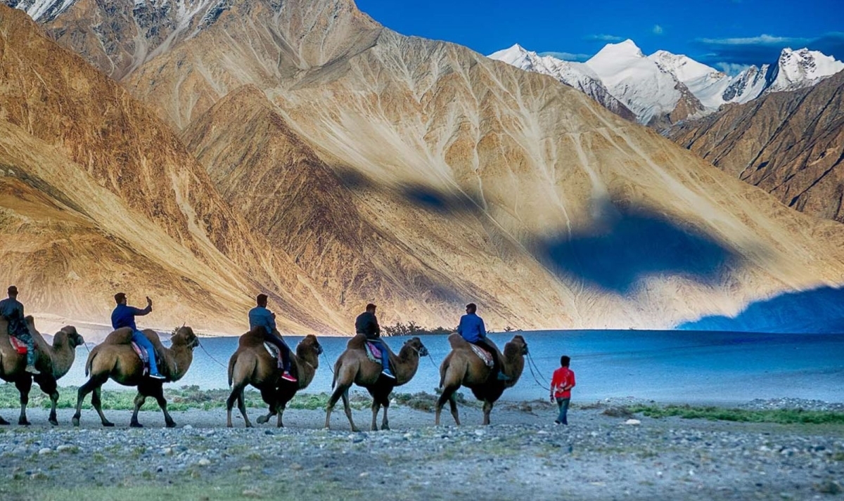 Leh and Ladakh Adventure Trails 1
