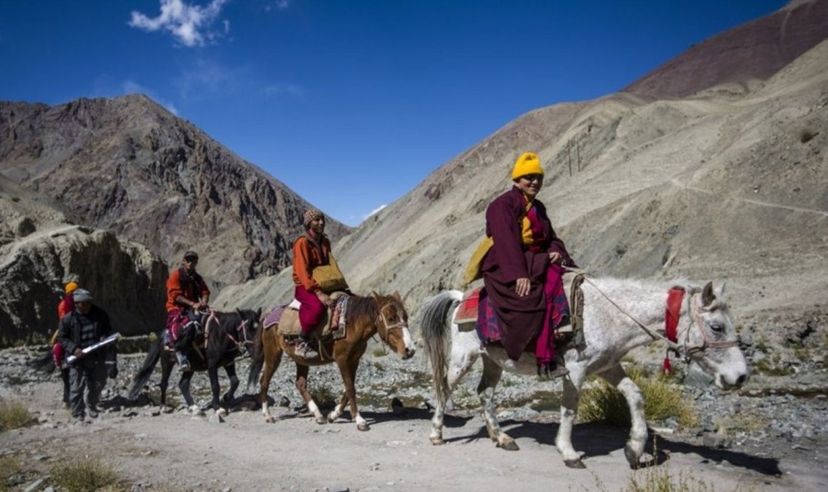 Leh and Ladakh Scenic Trails 3