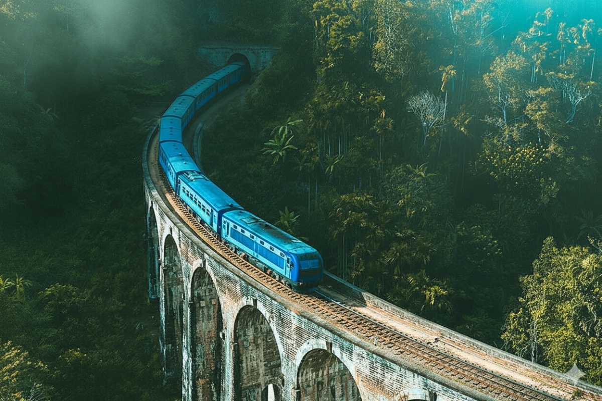 The Charm of a Journey  10 Days Tour 1