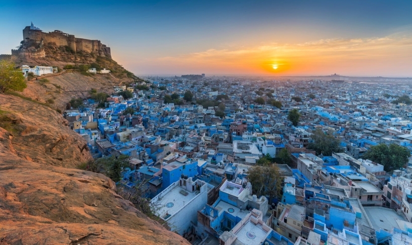 North India Epic Trails 4