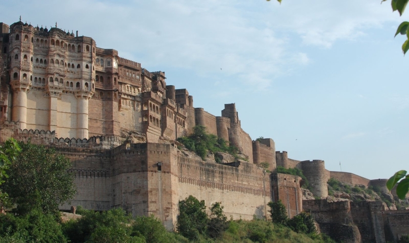 Rajasthan Panorama Trails 3