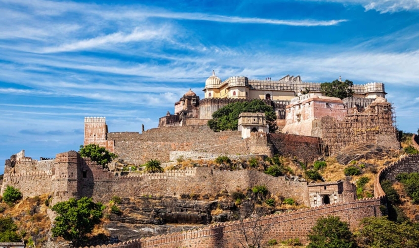 Rajasthan Panorama Trails 4