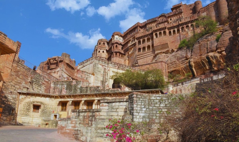 Rajasthan & Ganges Trails 3