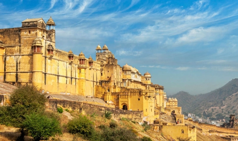 Rajasthan & Ganges Trails 4