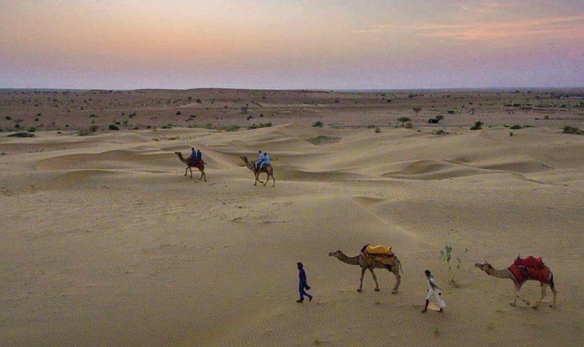 North India Iconic Trails 1