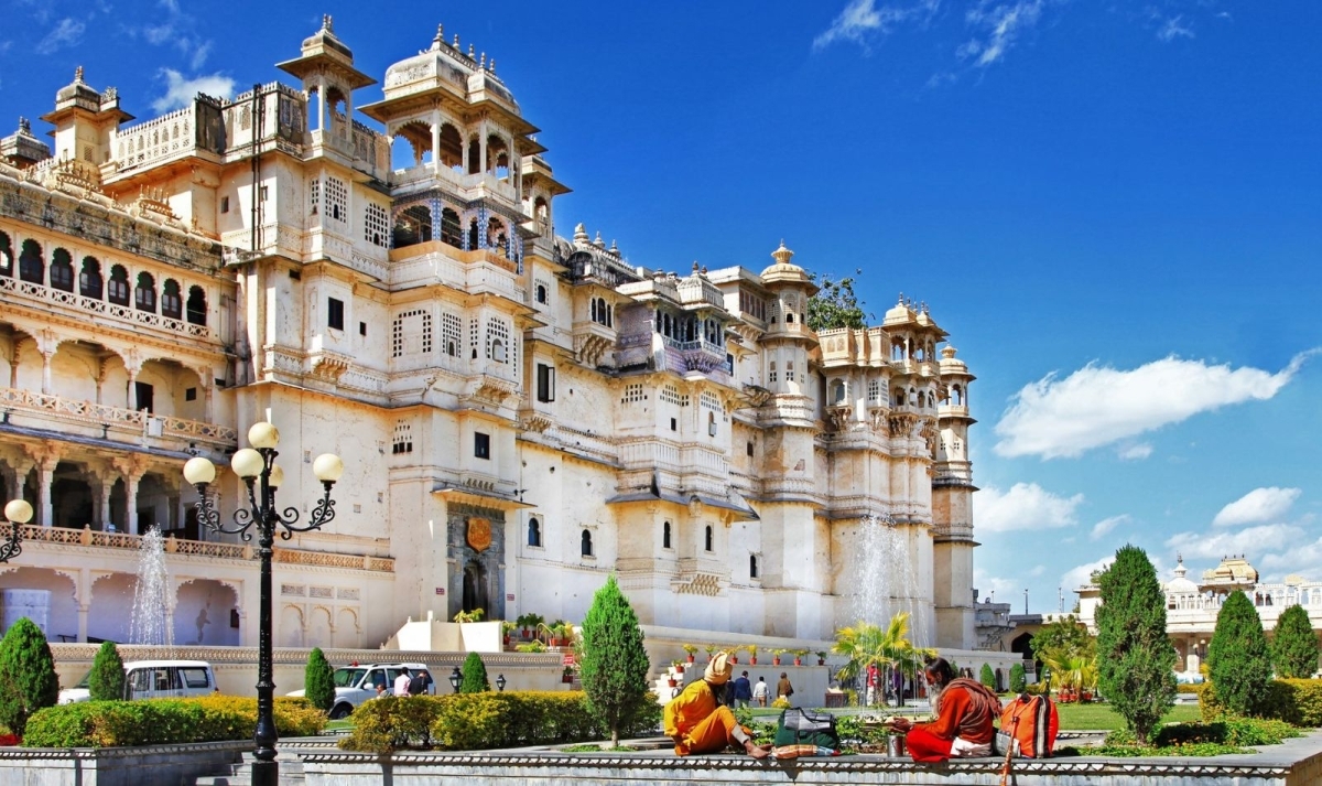 Rajasthan Heritage & Taj Mahal Trails 1