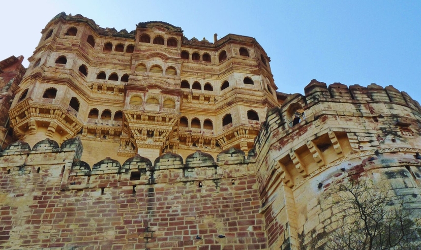 Rajasthan Epic & Beyond Trails 4