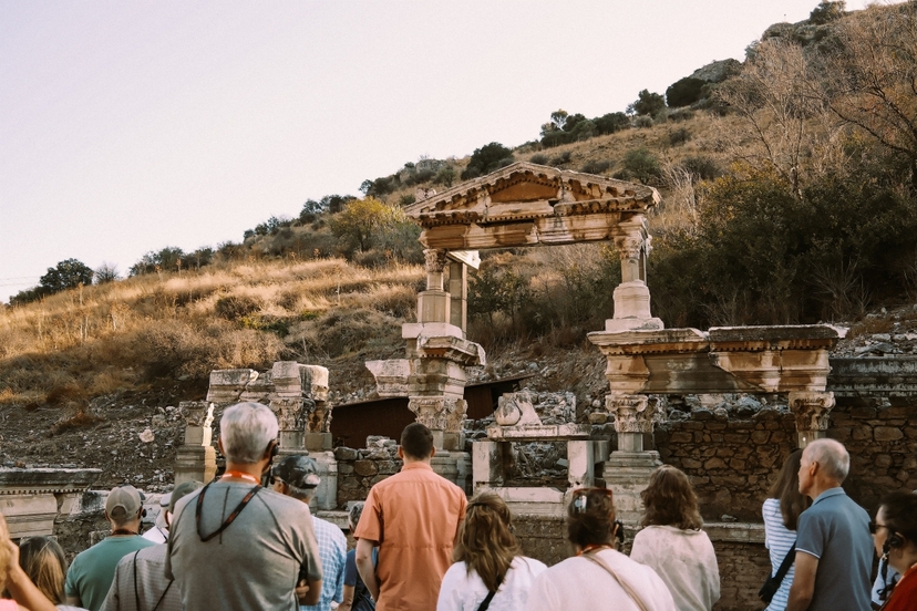 Ephesus Private tour from Pamukkale Hotels 4