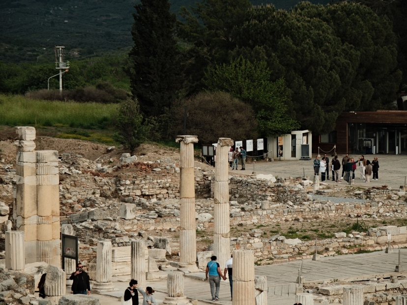 Aphrodisias Ancient City Private Tour from Pamukkale Hotels | UNESCO World Heritage Day Trip 3