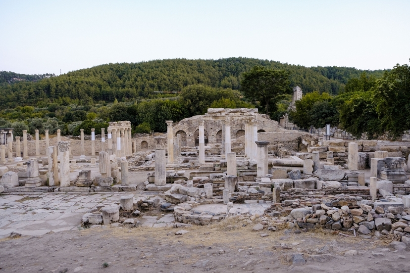 Aphrodisias Ancient City Private Tour from Pamukkale Hotels | UNESCO World Heritage Day Trip 4