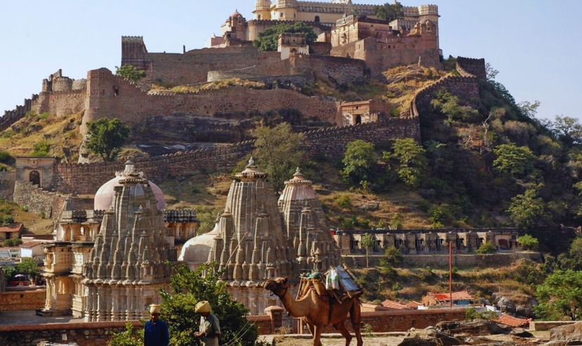 Rajasthan Heritage & North India Highlights Trail 4